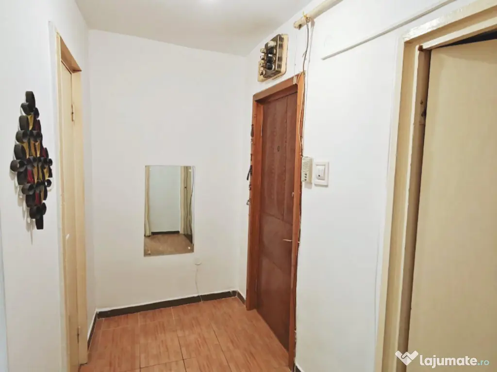 Pacii - Apartament 3 camere Tarnaveni.