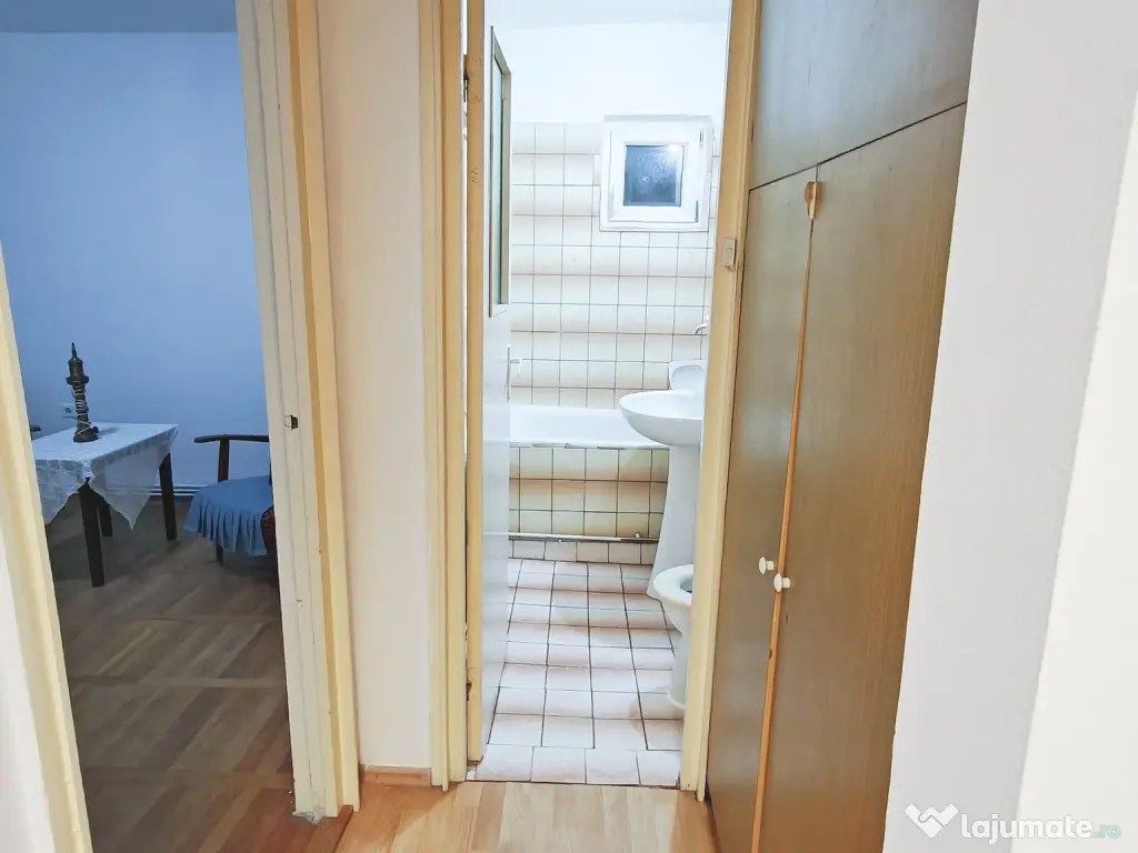 Pacii - Apartament 3 camere Tarnaveni.