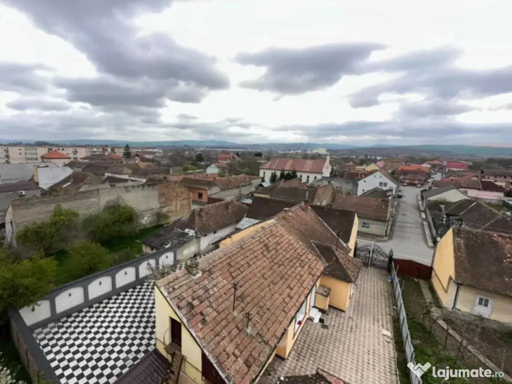 Pacii - Apartament 3 camere Tarnaveni.