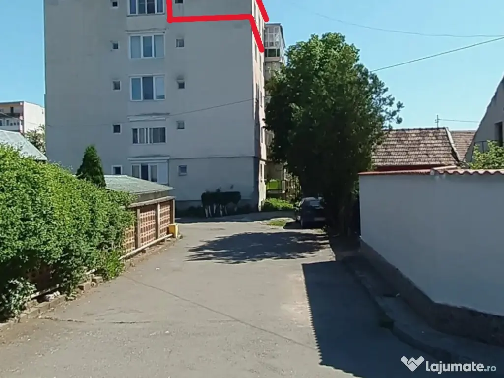 Pacii - Apartament 3 camere Tarnaveni.