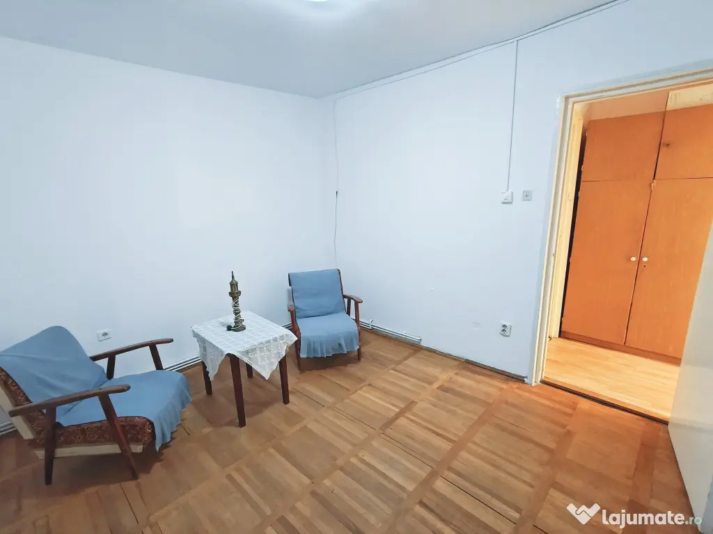 Pacii - Apartament 3 camere 