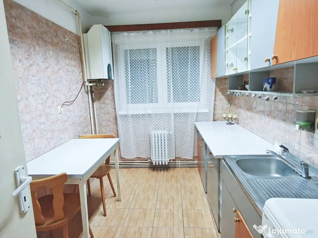 Pacii - Apartament 3 camere 