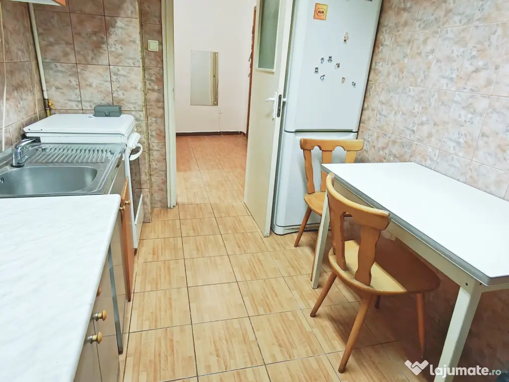 Pacii - Apartament 3 camere 