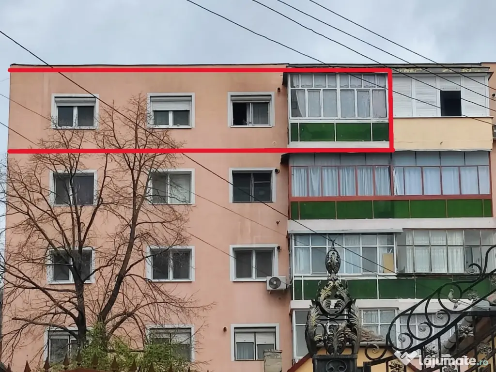 Pacii - Apartament 3 camere 