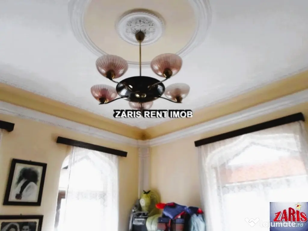 Apartament 2 camere in vila, Ploiesti, ultracentral - str Primaverii 