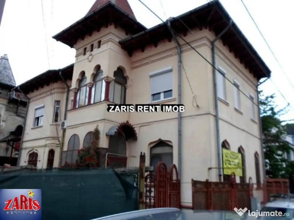 Apartament 2 camere in vila, Ploiesti, ultracentral - str Primaverii 