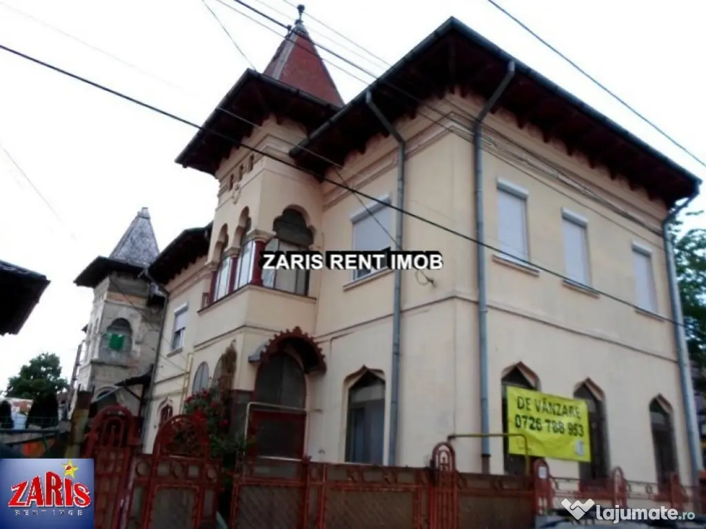 Apartament 2 camere in vila, Ploiesti, ultracentral - str Primaverii 