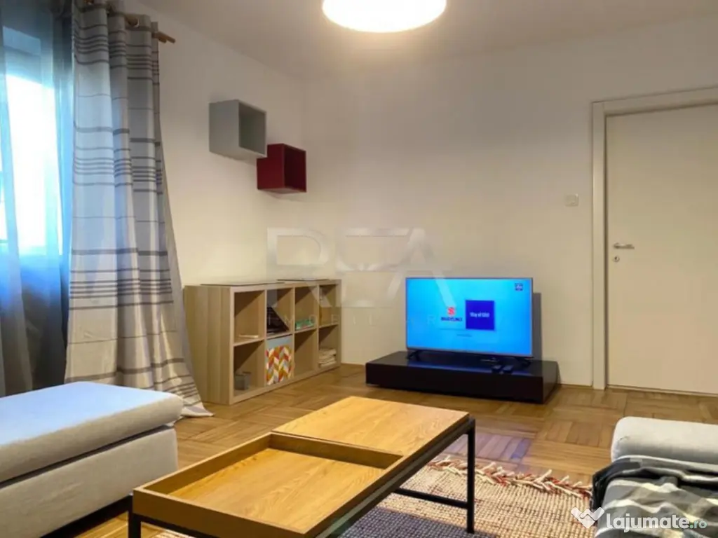 2 camere- Decomandat-Panduri 