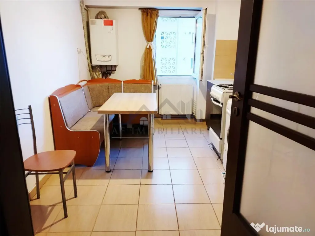 Apartament cu 1 camera de inchiriat 