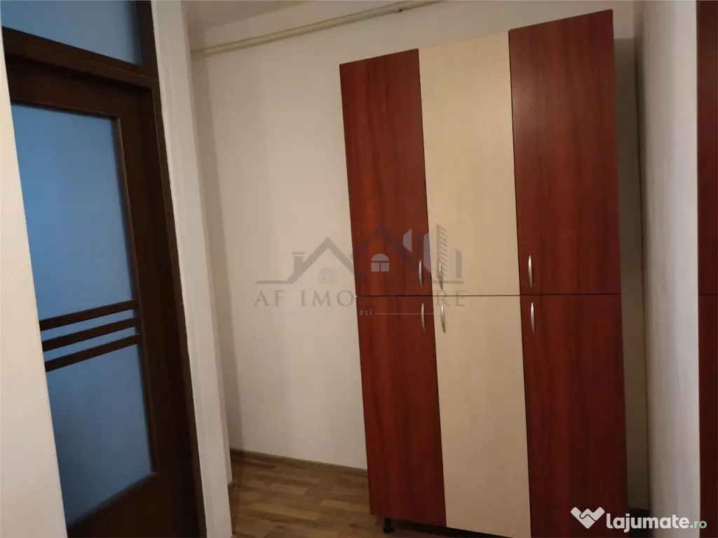 Apartament cu 1 camera de inchiriat 