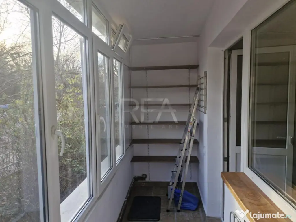 3 camere Titan, centrală, inst. schimb., an 1969, metrou, 6 