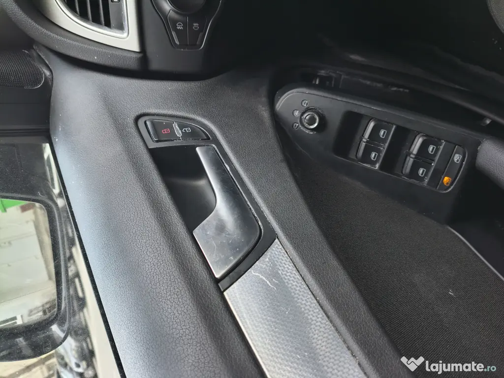 Audi a4, benzina gpl, acte valabile. 