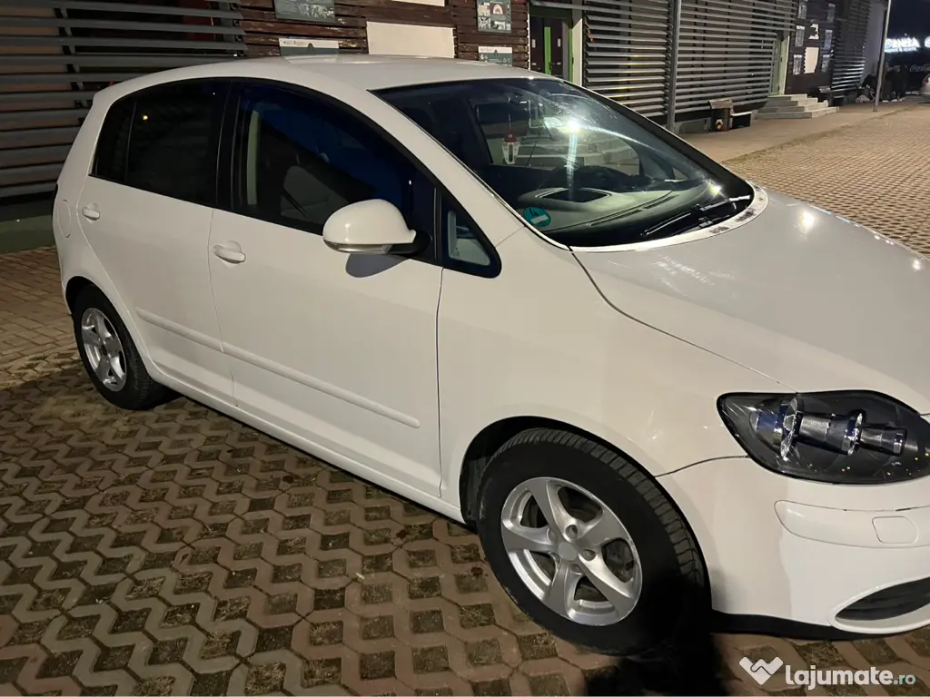 Golf 5 PLUS 2006 2.0 TDI - Automat 