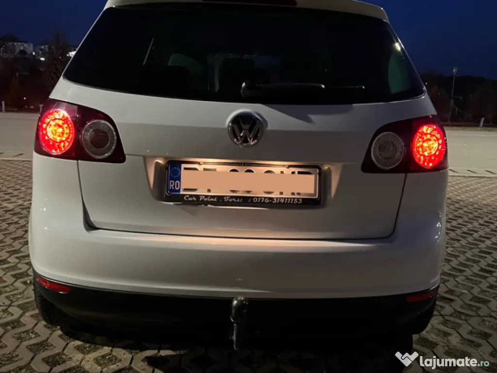 Golf 5 PLUS 2006 2.0 TDI - Automat 