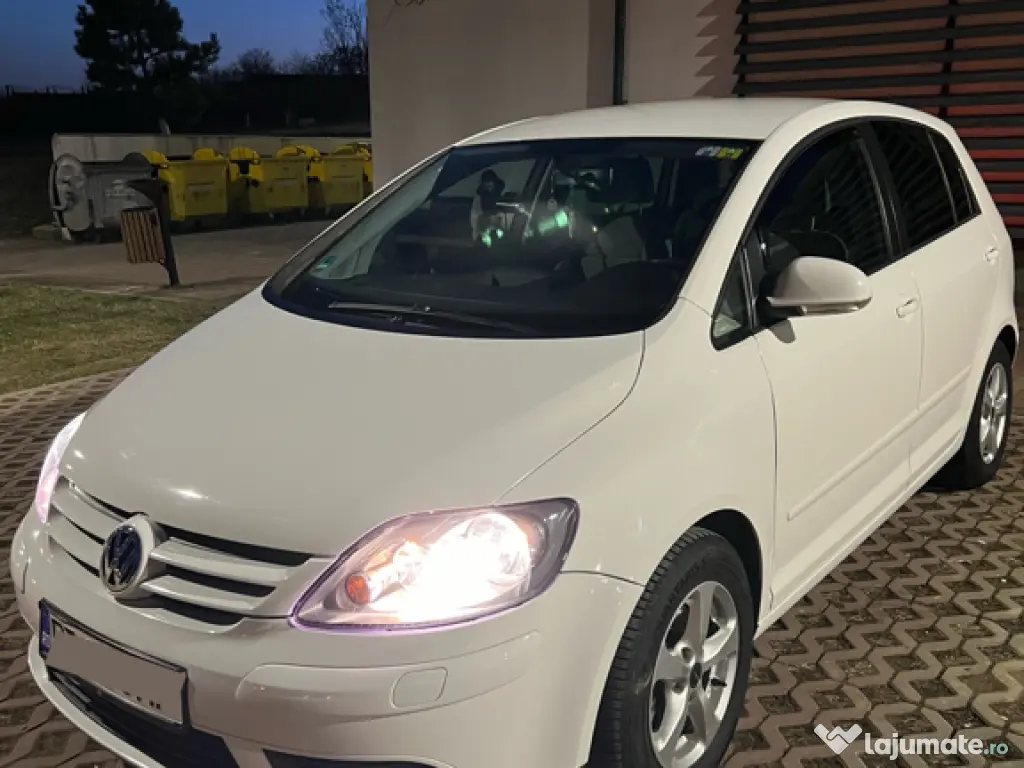 Golf 5 PLUS 2006 2.0 TDI - Automat 