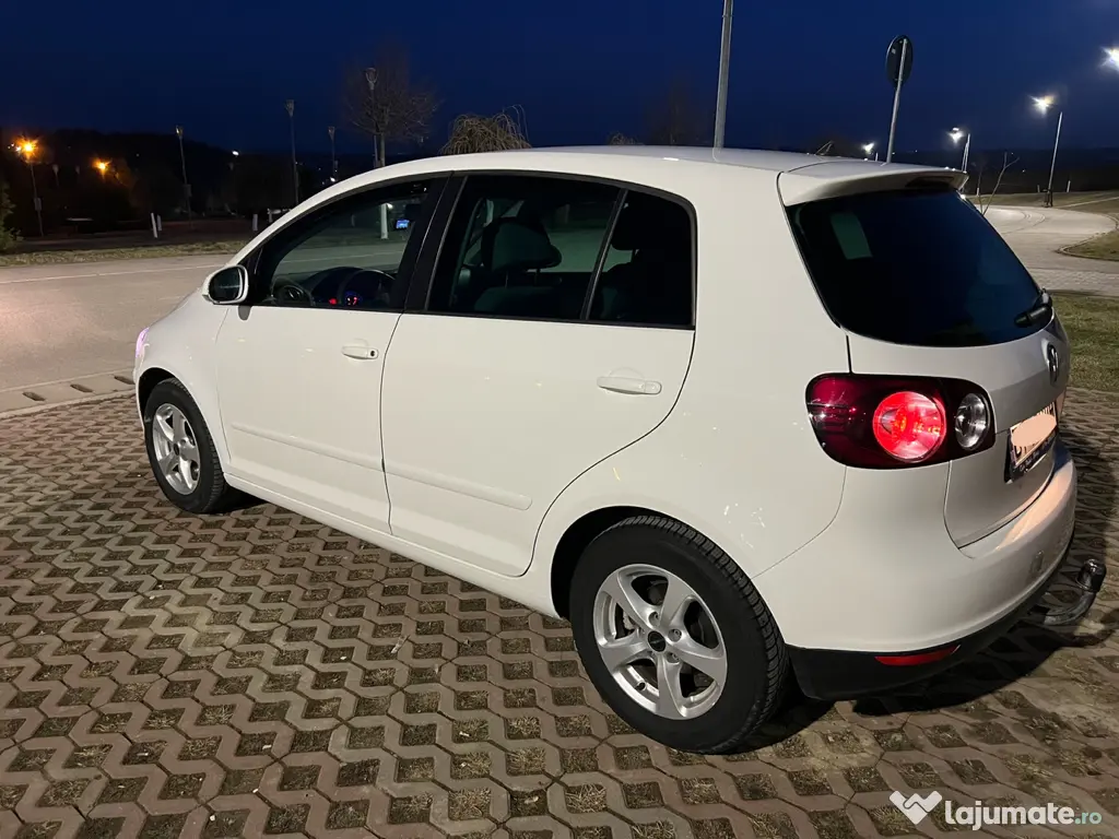 Golf 5 PLUS 2006 2.0 TDI - Automat 