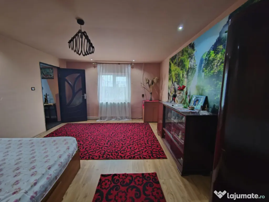 Imobil p+m cu teren generos 2259 mp, Filipeștii de Târg, d 