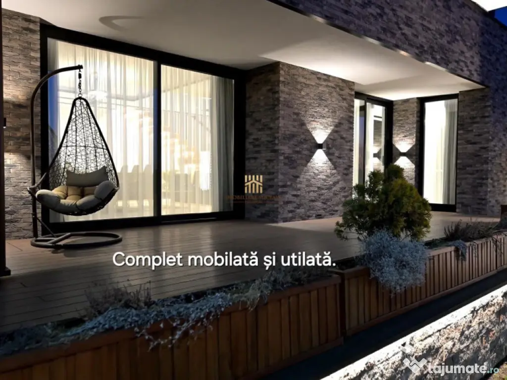 Casa de Lux cu Vedere Panoramica - Bradet - Suceava! 