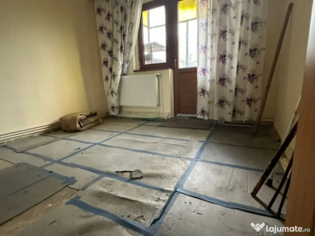 - Apartament 3 camere confort 2, Obor, etaj 2. 