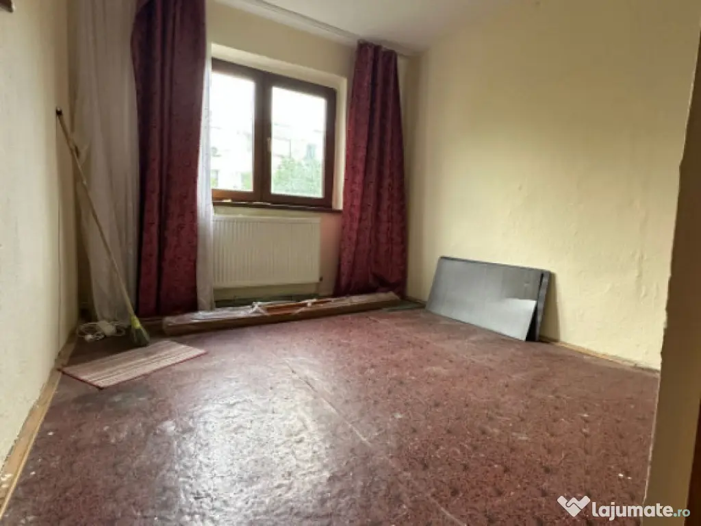 - Apartament 3 camere confort 2, Obor, etaj 2. 