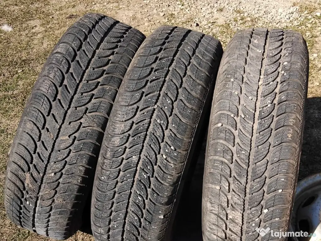 Cauciucuri Debica cu jantă de iarnă Logan I 185/65/R15/88T