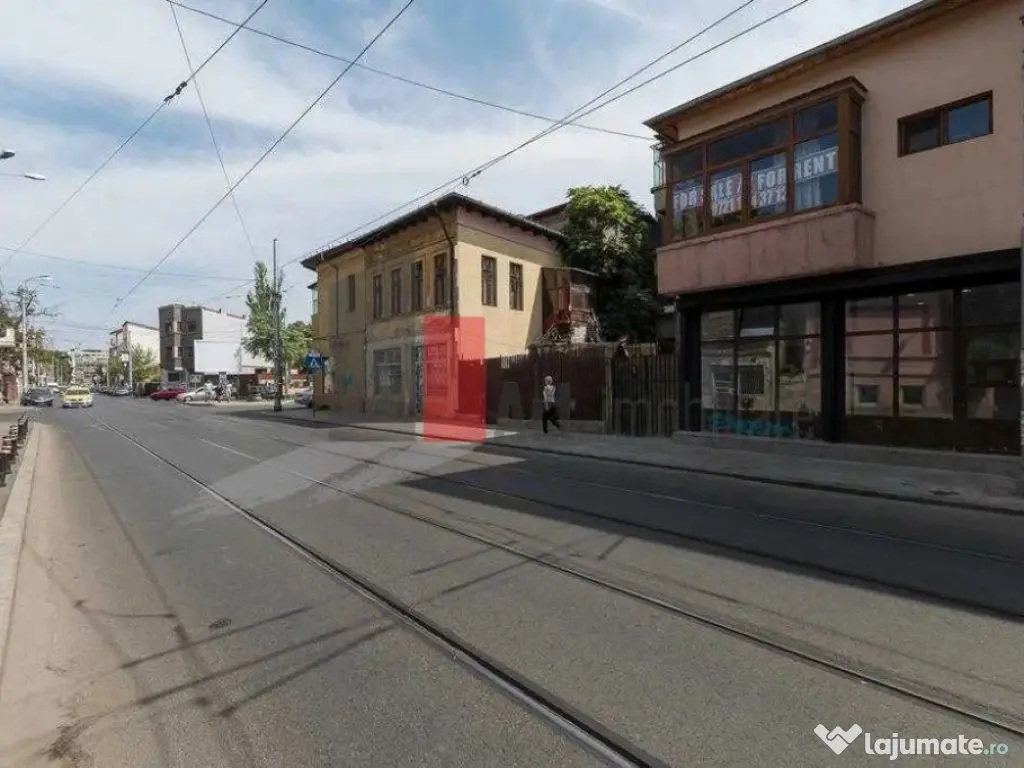 Spatiu comercial de inchiriat in zona Stefan cel Mare/Str... 