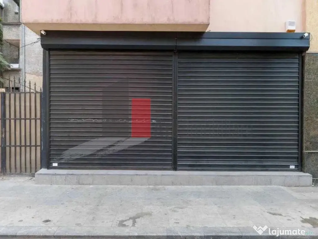 Spatiu comercial de inchiriat in zona Stefan cel Mare/Str... 