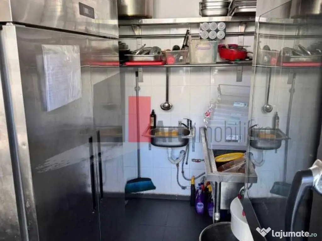 Spatiu comercial de inchiriat in zona Stefan cel Mare/Str... 