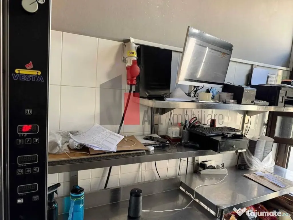 Spatiu comercial de inchiriat in zona Stefan cel Mare/Str... 