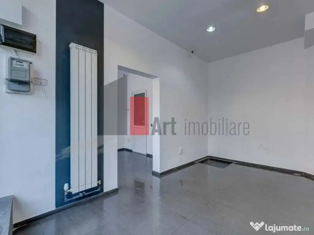 Spatiu comercial de inchiriat in zona Stefan cel Mare/Str... 