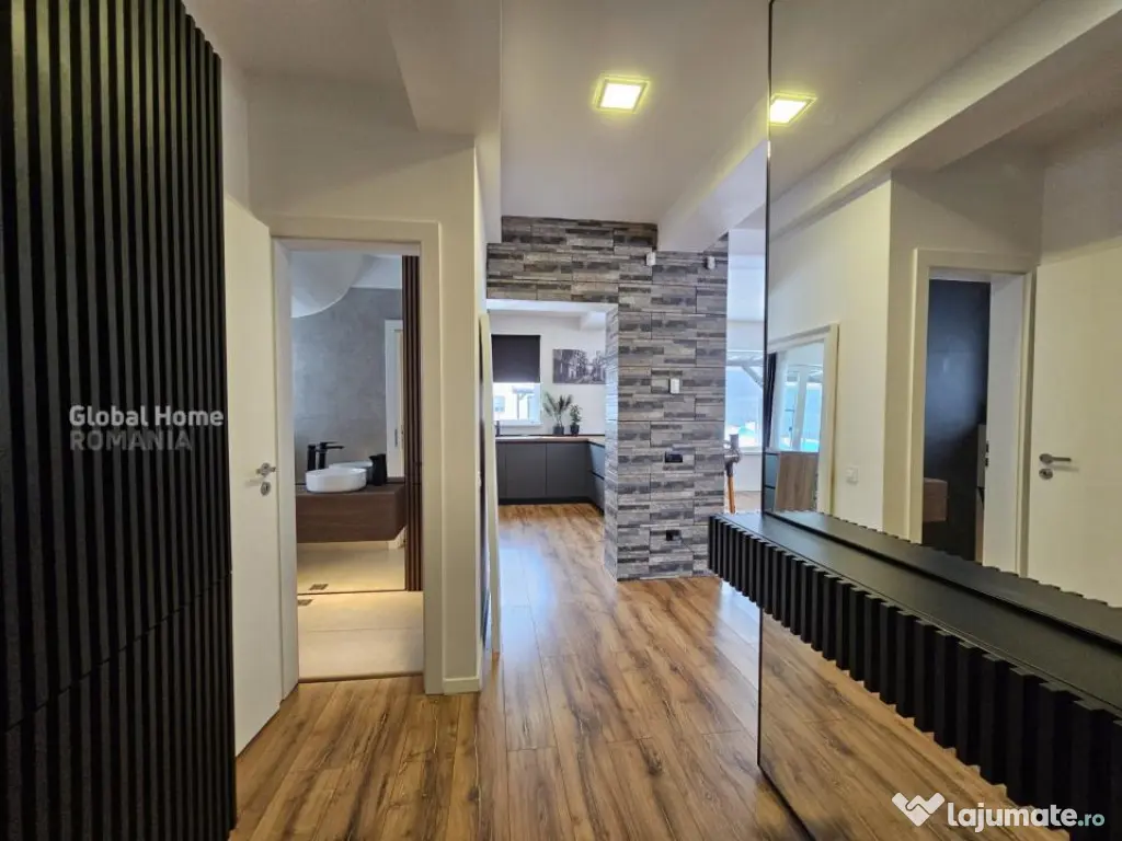 Vila Individuala 140 MP | Tunari | Curte 300 MP | 2 locuri p