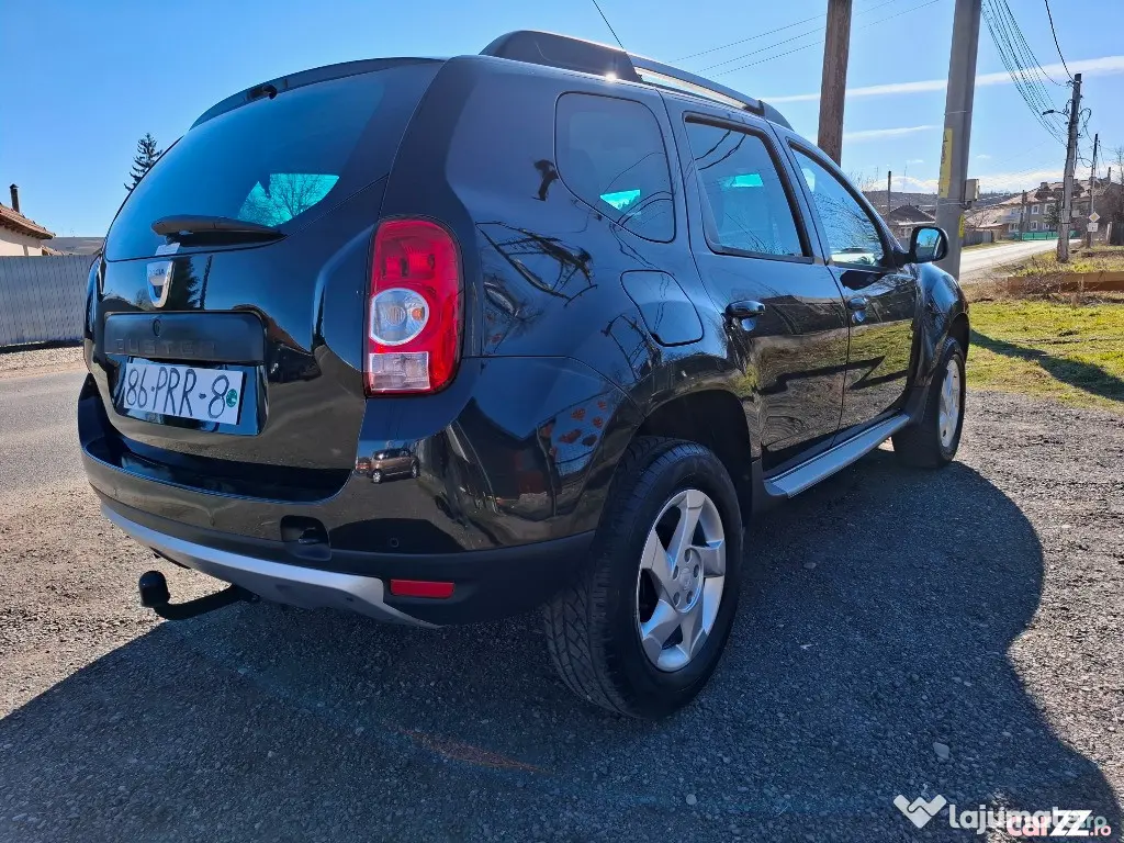 Dacia Duster impecabil 