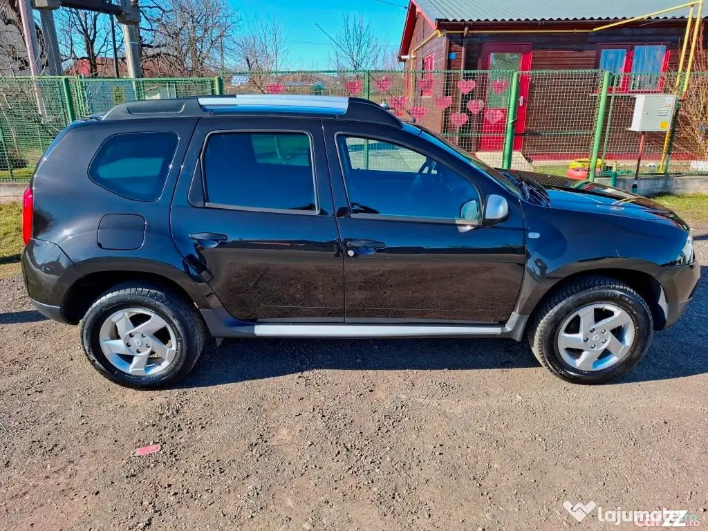 Dacia Duster impecabil 