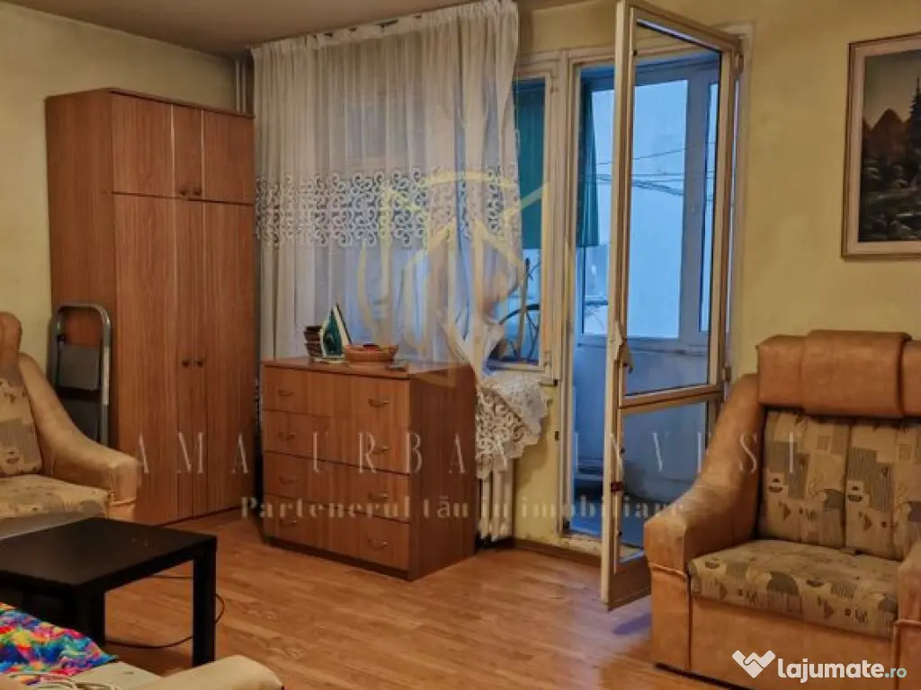 3 camere Rahova Teius confort 1 decomandat parter inalt 