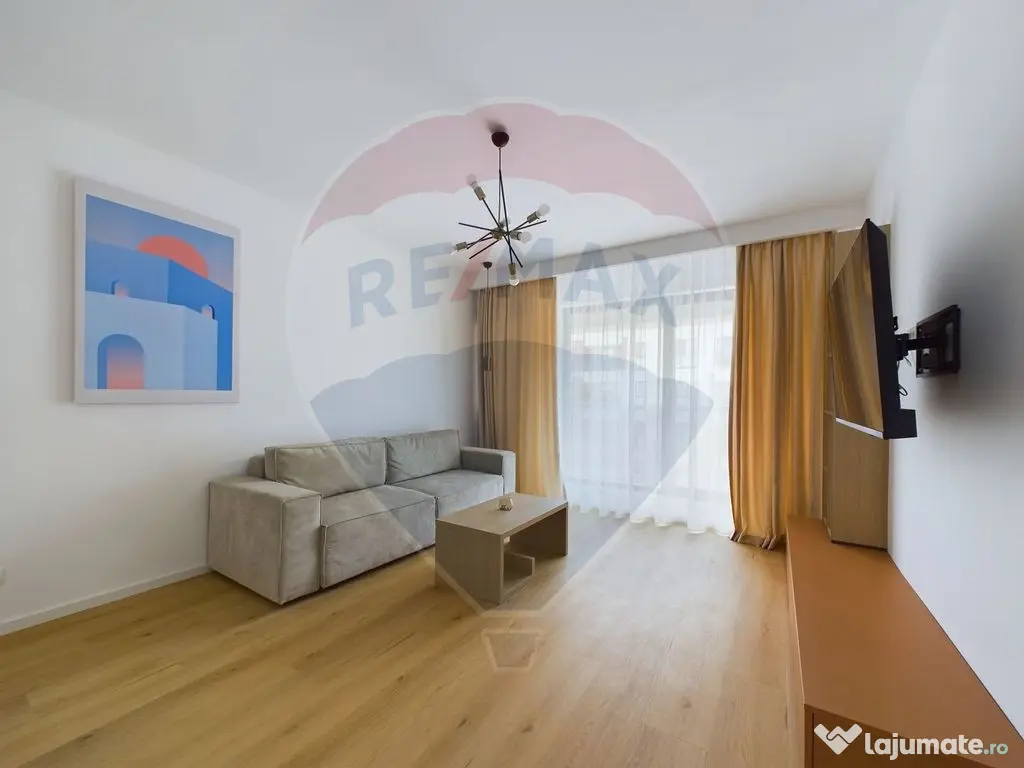 Apartament 2 camere de vanzare - Complex Exigent Faza 3 