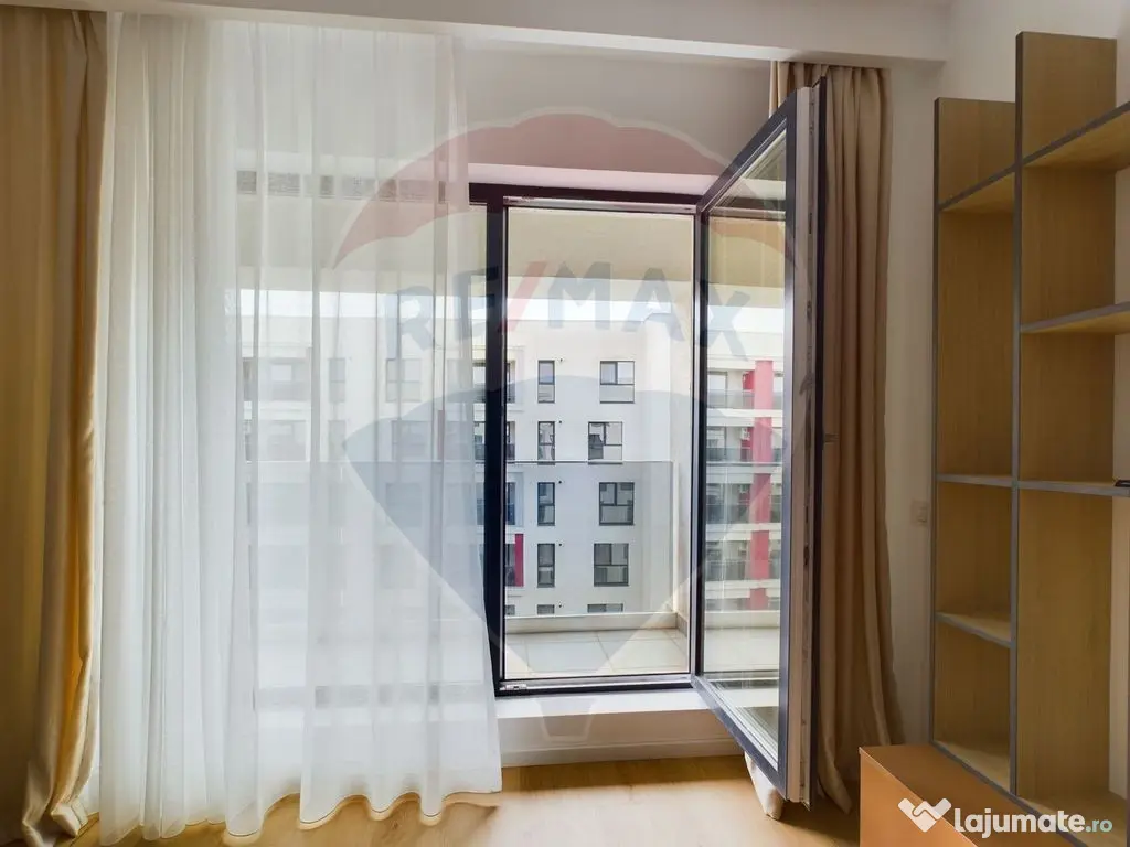 Apartament 2 camere de vanzare - Complex Exigent Faza 3 