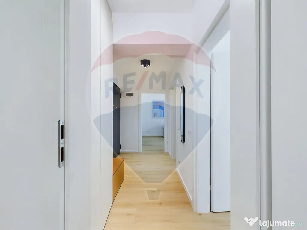 Apartament 2 camere de vanzare - Complex Exigent Faza 3 