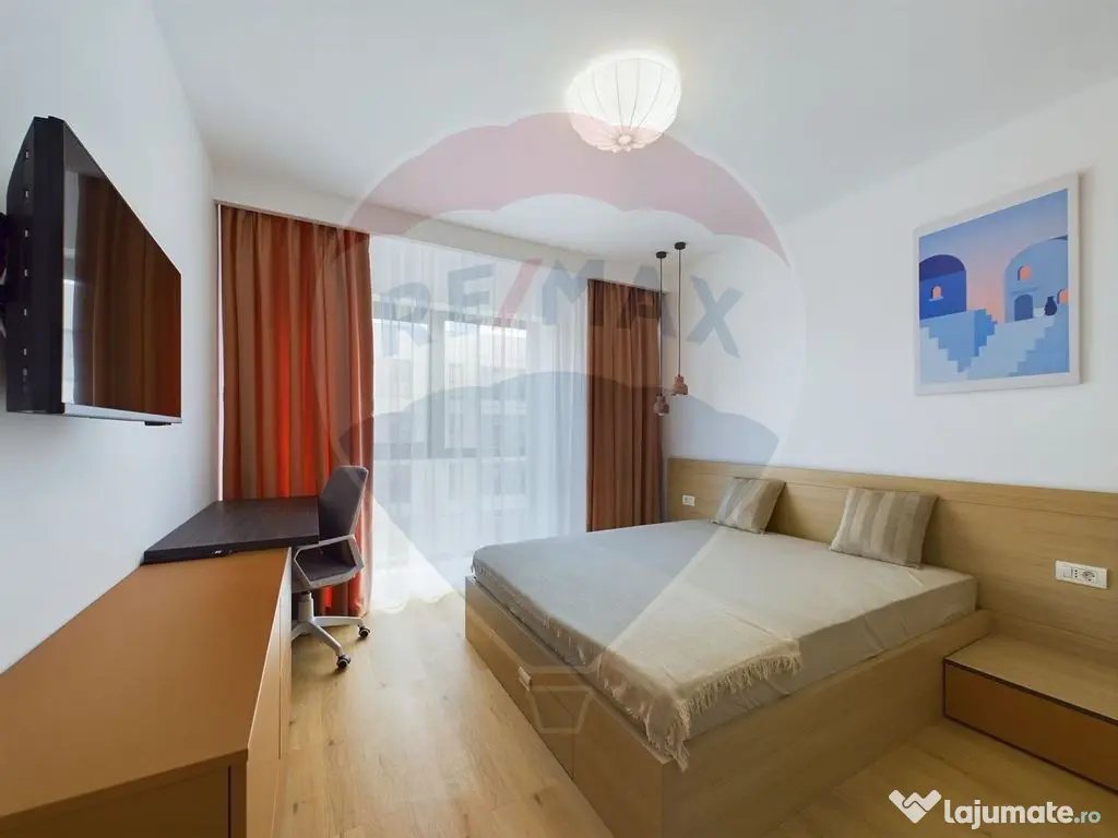 Apartament 2 camere de vanzare - Complex Exigent Faza 3 