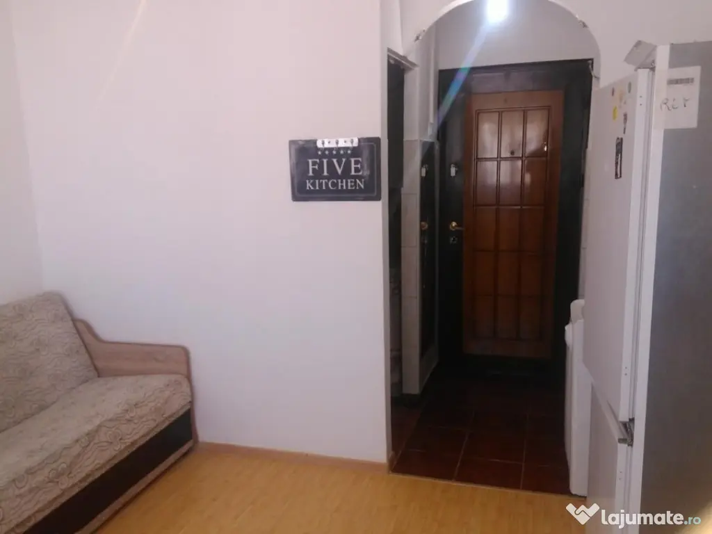 Camera de camin mobilata/utilata,AC, Bularga-Granit Center 