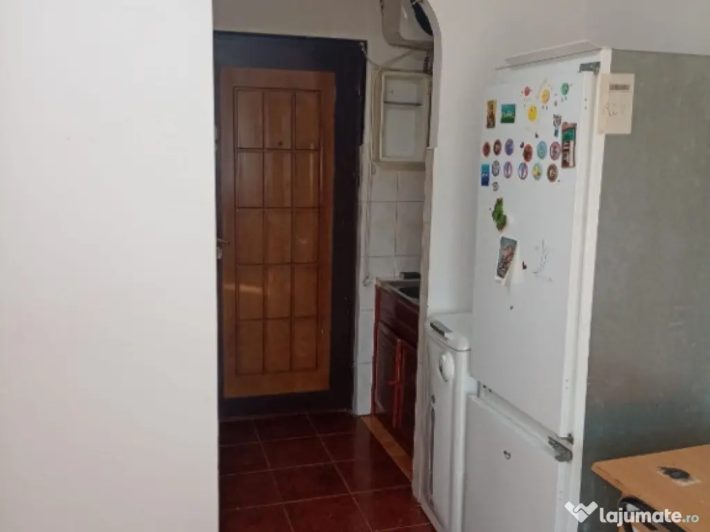 Camera de camin mobilata/utilata,AC, Bularga-Granit Center 