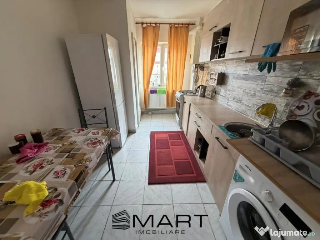 Apartament decomandat 47mp Strand 