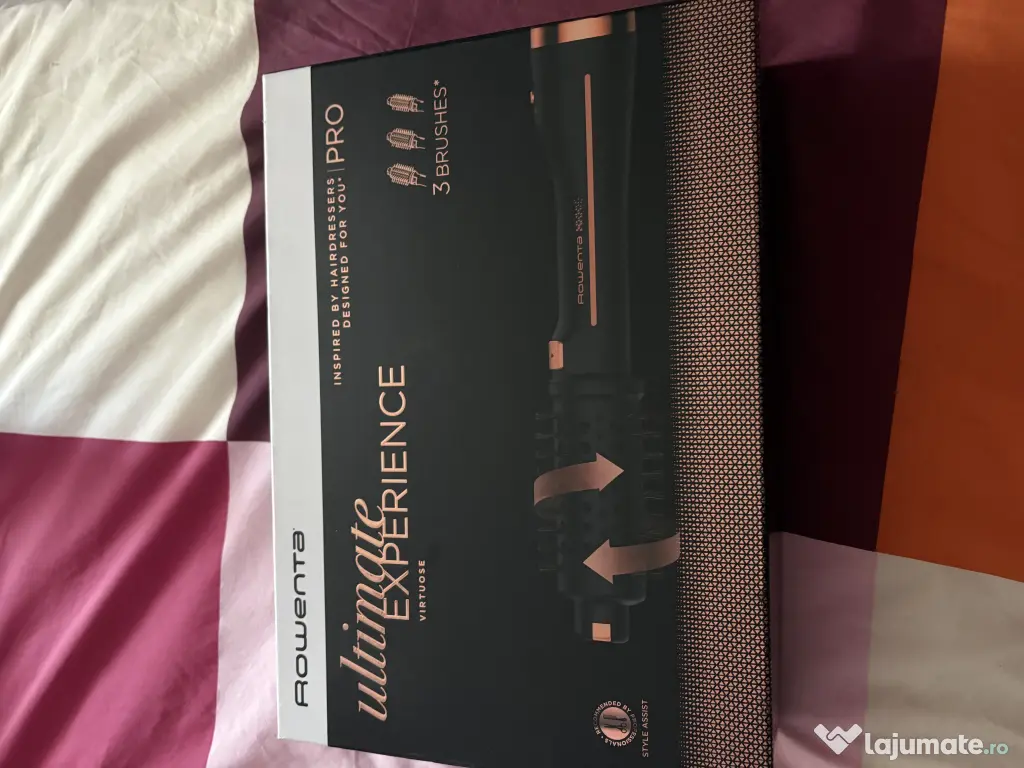 Perie rotativa Philips 