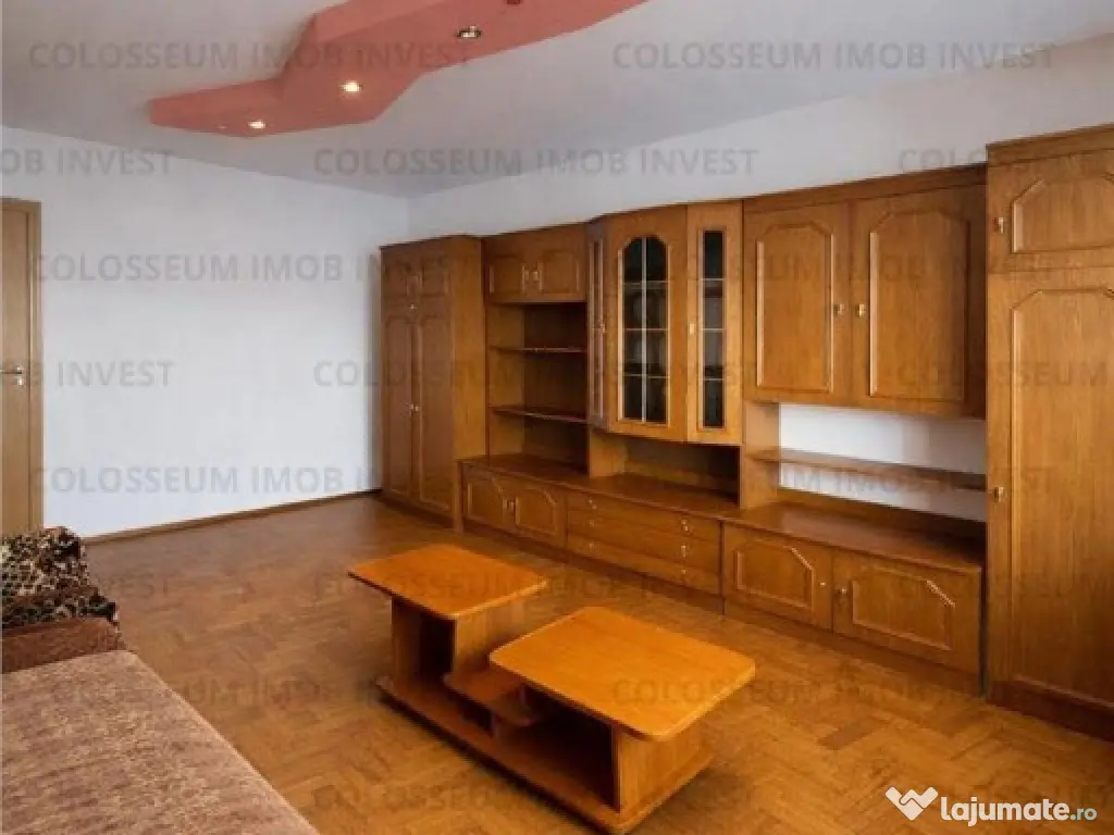 Apartamen 2 camere decomandat etaj 1- zona Craiter 