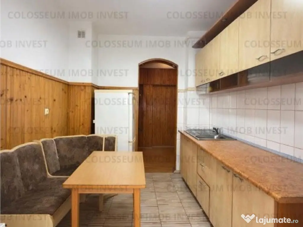 Apartamen 2 camere decomandat etaj 1- zona Craiter 