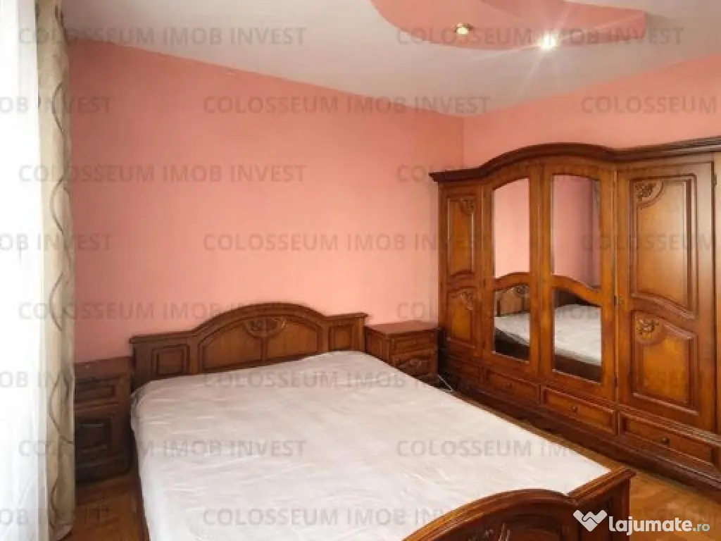 Apartamen 2 camere decomandat etaj 1- zona Craiter 