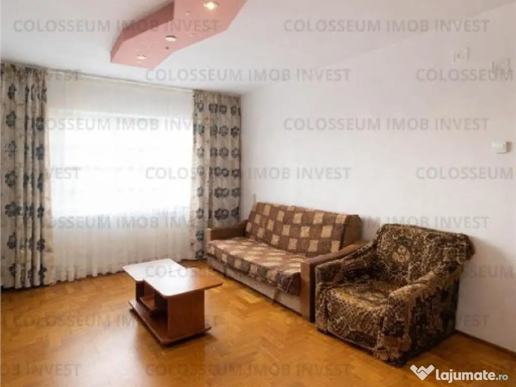 Apartamen 2 camere decomandat etaj 1- zona Craiter 