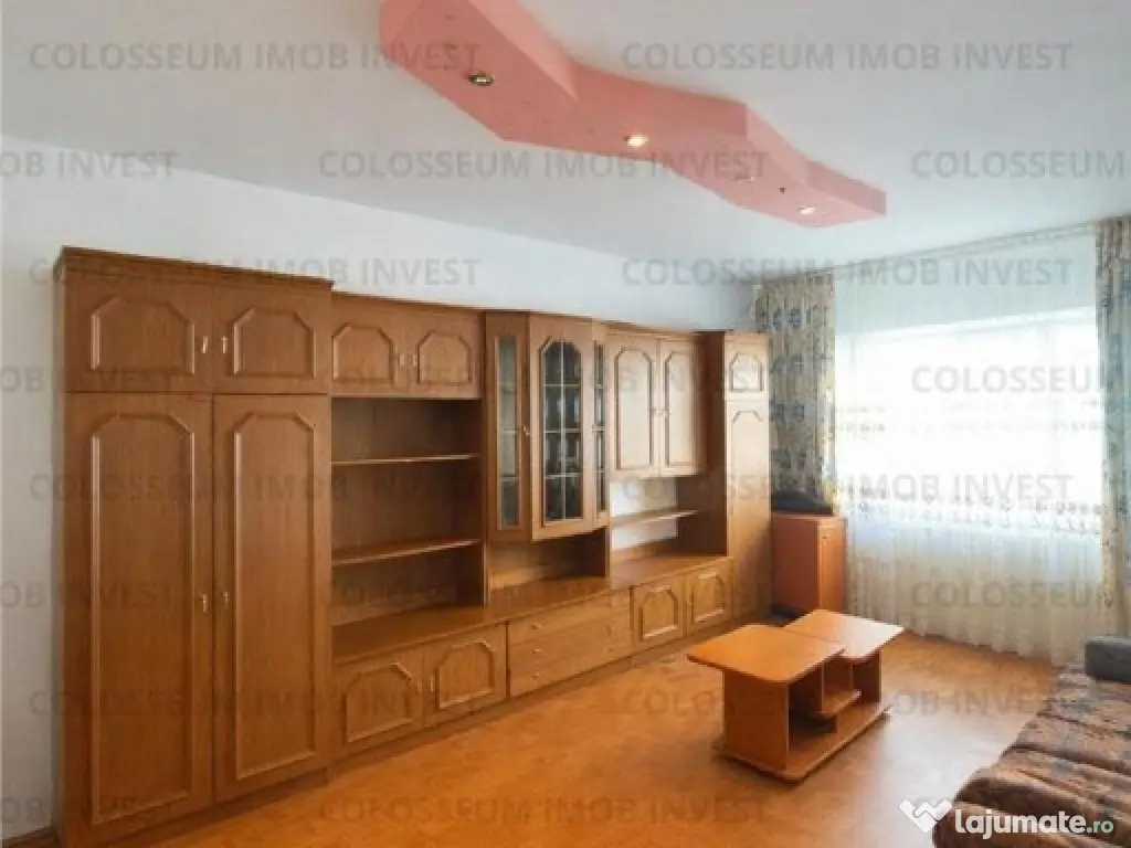 Apartamen 2 camere decomandat etaj 1- zona Craiter 