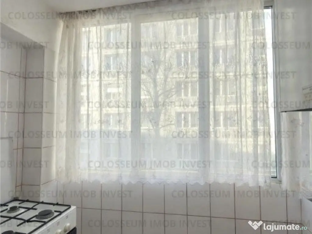 Apartamen 2 camere decomandat etaj 1- zona Craiter 