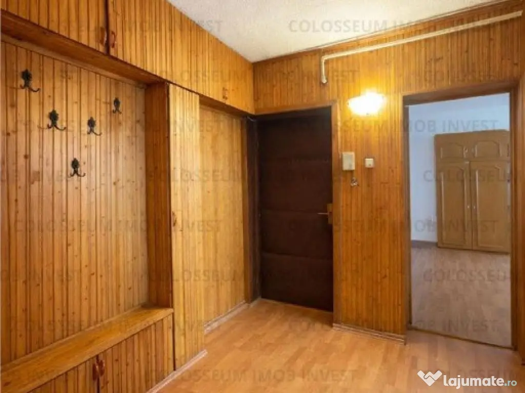 Apartamen 2 camere decomandat etaj 1- zona Craiter 