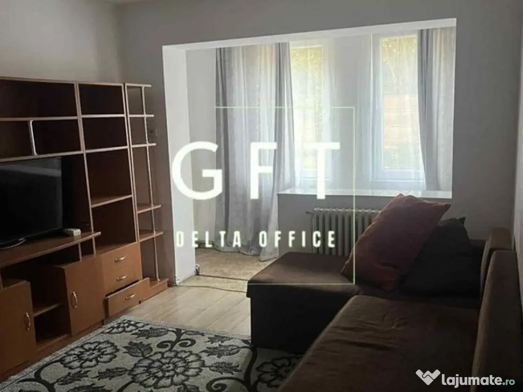 Apartament 55 mp, 2 camere, zona Garii - toate facilitatile 